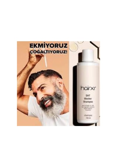 Hairx Saç Uzatıcı Dolgunlaştırıcı Bakım Şampuanı 150 Serumla 30