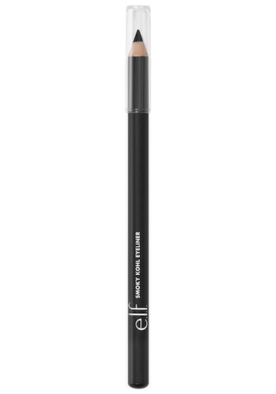 E.l.f. Smoky Kohl Eyeliner Yüksek Pigmentli Uzun Süre Kalıcı Göz Kalemi Black Velvet 10