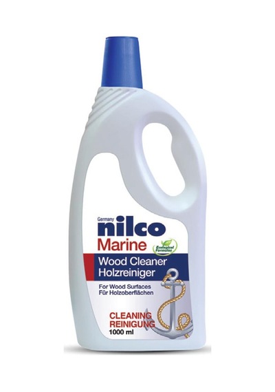 Nilco Marin Ahşap Temizleyici