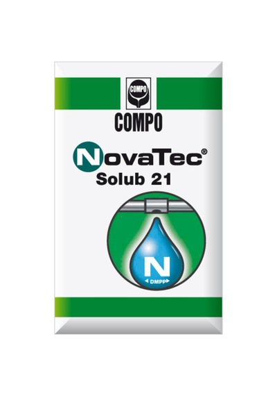 Compo Novatec Solub 21 Çim Gübresi - 25 KG