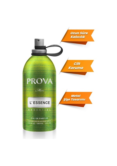 L'essence Edp Erkek Parfüm 120 Ml Diğer
