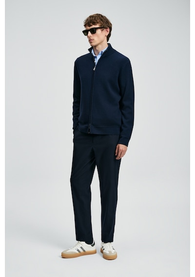 Lufian Sterno Smart Erkek Chino Pantolon Slim Fit Lacivert Lacivert 112190330100200 Lacivert
