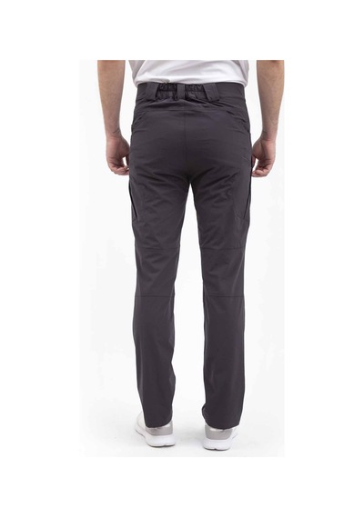 Vav Wear Outdoor Taktik Esnek Rahat Su İtici Erkek Pantolon Tacflex11 Antrasit