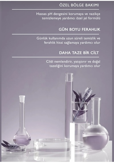 Rivance İntim Yıkama Jeli 150 ML