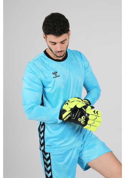 Hummel Elegance Profesyonel Kaleci Forması Buz Mavi