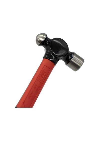Ceta Form L02F-12 Bombe Başlı Çekiç (Fiberglas Saplı) 340 Gr