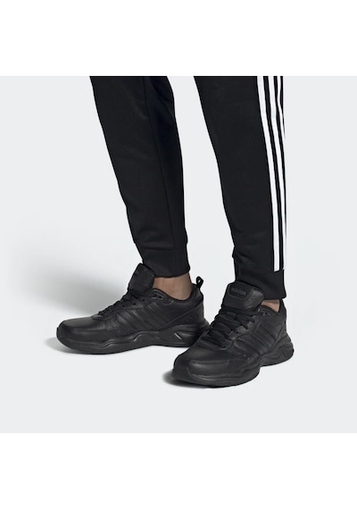 Cblack/cblack/gresıx Adidas Erkek Günlük Spor Ayakkabı Strutter Eg2656 Siyah