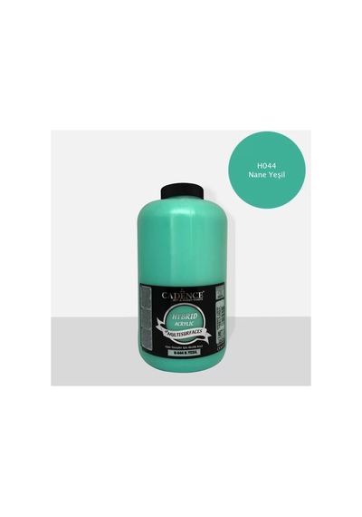 Nane Yeşil Multisurface Akrilik Boya H044 - 2000 Ml Karışık Karışık