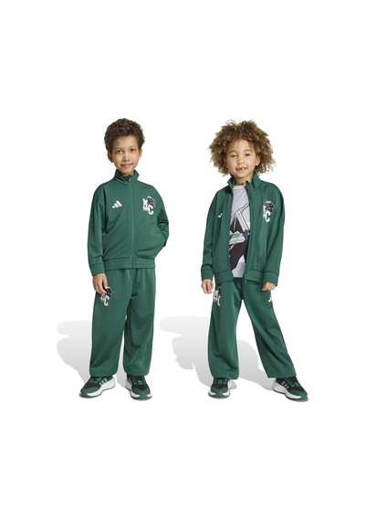 Adidas Çocuk Eşofman Altı Lk Mc Pnts Kh3199 Yeşil