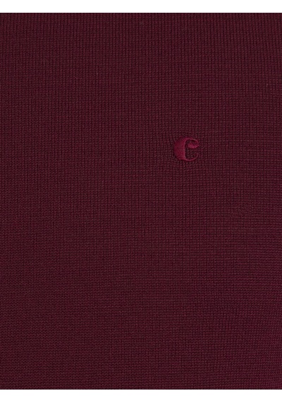 Cacharel Erkek Bordo Kazak /triko 50230646-vr014 Kırmızı