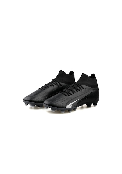 Puma Ultra Pro Fg/ag Erkek Çoklu Çim Zemin Kramponu 10724002 Siya 001