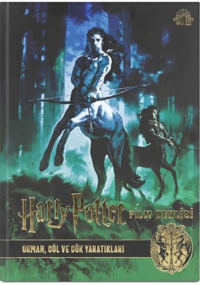 Harry Potter Film Dehlizi Kitap 1 Orman, Göl Ve Gök Sakinleri
