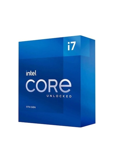 Intel Core İ7 11700k 3,6 Ghz 16 Mb Cache 1200 Pin İşlemci