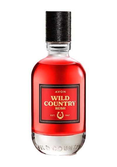Avon Wild Country Rush Erkek Parfüm EDT 75 ML