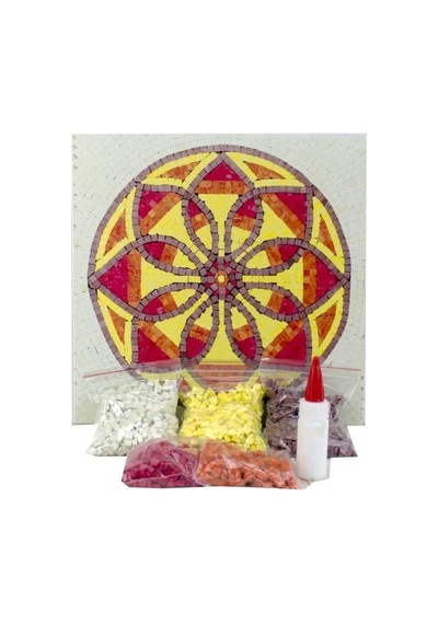 Artebella Seramik Mozaik Set 32x32cm Cm 12