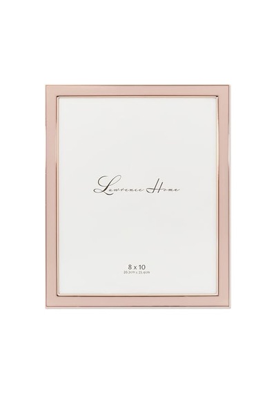 Cilalı Resim Çerçevesi 8x10 Pembe