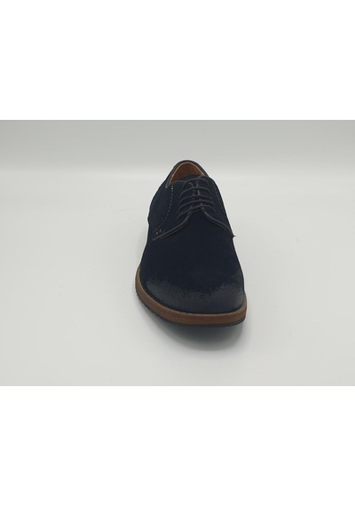 Freefoot 3506-1 Siyah Nubuk Erkek Ayakkabı 001