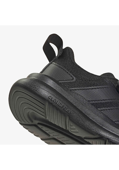 Adidas Tensaur Run 4.0 Elastic Lace Çocuk Siyah Koşu Ayakkabısı Kj6691 2800282