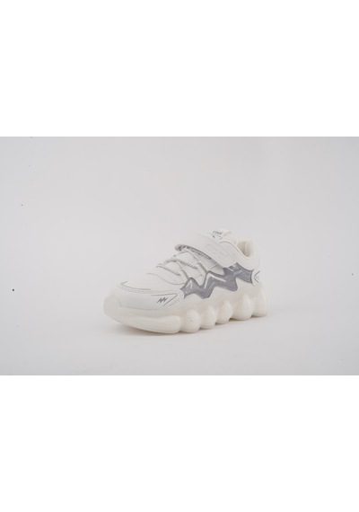 Nike Cool Fred Unisex Çocuk Günlük Sneaker Spor Ayakkabı Beyaz