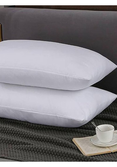 Caqqa 10 Adet 63 Tel %100 Pamuk Yastık Kılıfı 50 X 70 Cm