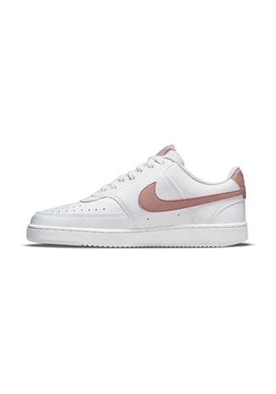 Nike W Court Vision Lo Nn Kadın Spor Ayakkabısı Dh3158-102 Beyaz