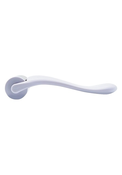 Docteurblanc Laboratoıres Ice Roller Buz Terapisi Cilt Sıkılaştırıcı Masaj Aleti Lila