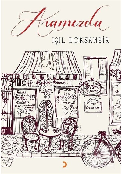 Aramızda - Işıl Doksanbir - Cinius