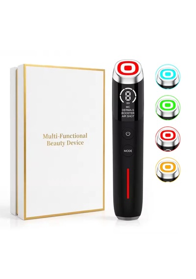 Air Pro Premium Yüz Germe & Sıkılaştırma Ems Rf 4 Led Yüz Bakım Cihazı Gıdı Toparlayıcı Anti Aging Cilt Gençleştirme Lifting Cihazı