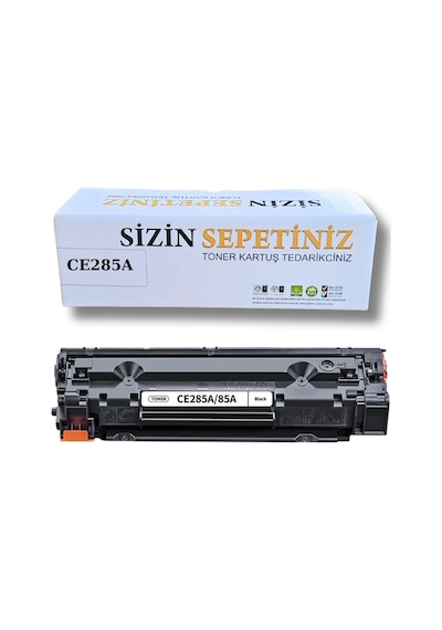 Hp 85a-ce285a/cb435a /cb436a/ Canon Crg-725  Uyumlu Toner