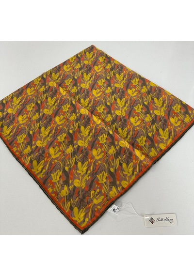 Silk Home Soft Pamuklu Eşarp Ldfs3524-48440 Çok Renkli