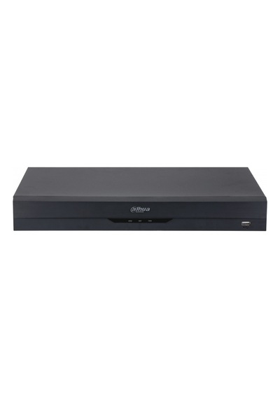 DAHUA XVR5232AN-I3 32 KANAL H265+ AI 2x16TB DESTEK XVR KAYIT CİHA