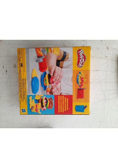 Play-doh Burger&flies Playset Lisanslı Ürün Nocolor