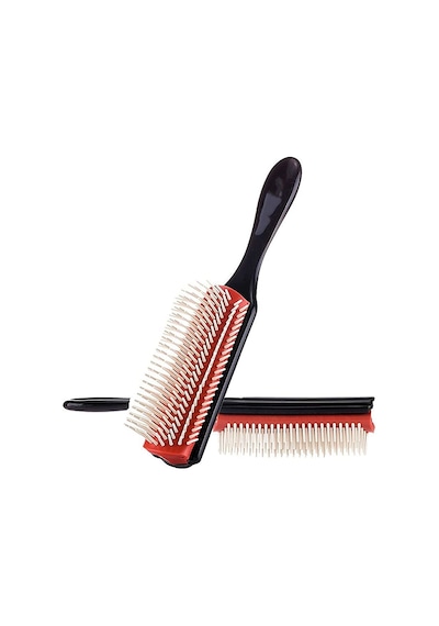 Mr. Wish Saç Şekillendirme Fırçası Siyah