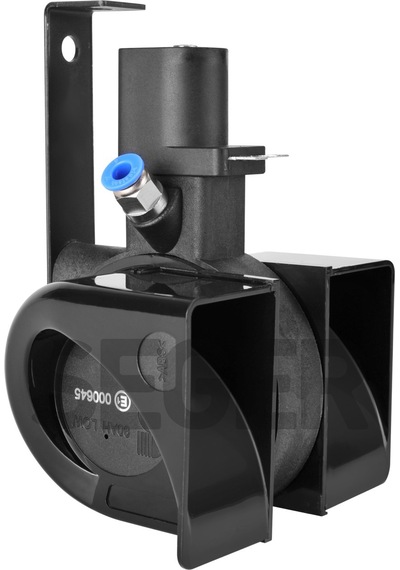 Seger 24 Volt Salyangoz Havalı Korna