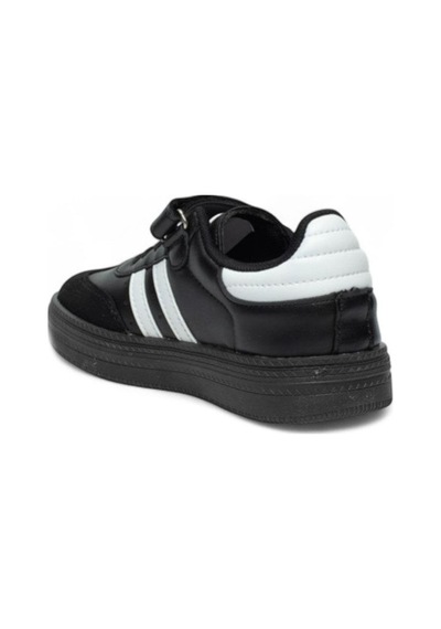 349 Çocuk Sneaker Siyah/beyaz