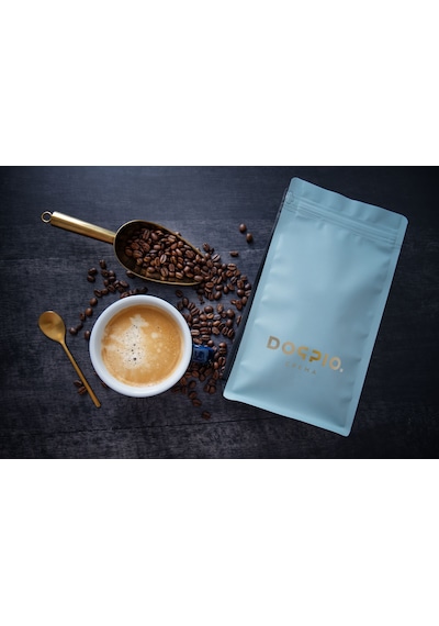 Doppio. Crema Kahve 3'lü Paket I Öğütülmüş 3x250gr I Yumuşak İçim Öğütülmüş Kahve French Press