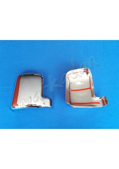 Ford Connect Krom Ayna Kapağı 2002 - 2009 2 Parça Abs Krom