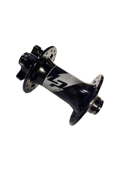 Shimano Fastace Df813-b Ön Göbek Boost 110/15mm 32d 6 Vida Siyah