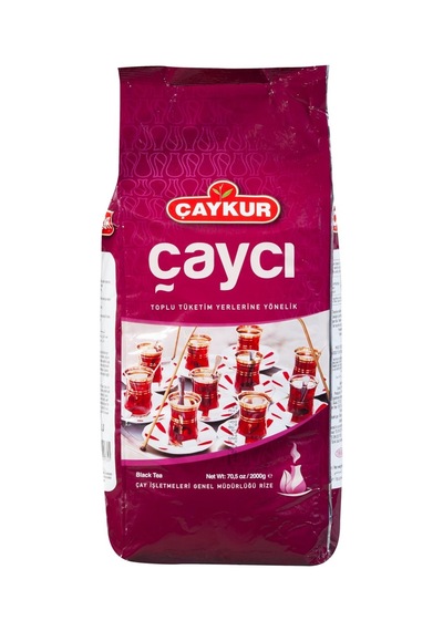 Çaykur Çaycı 2 Kg Ev Dışı Tüketim Tarı