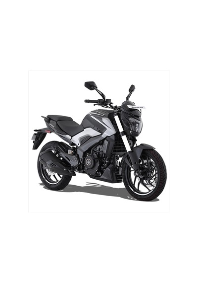 Bajaj Dominar 250-400 Amortisör Beyaz Kaplama Sticker Etiket Mode