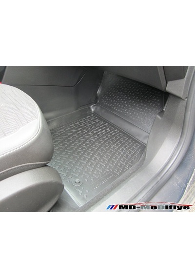 Opel Astra J 3D Paspas&Bagaj Havuzu Seti. 2010-2020