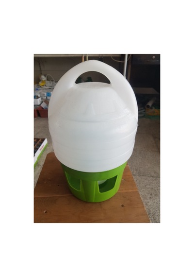 Güvercin Tavuk Sulluk 6 Litre