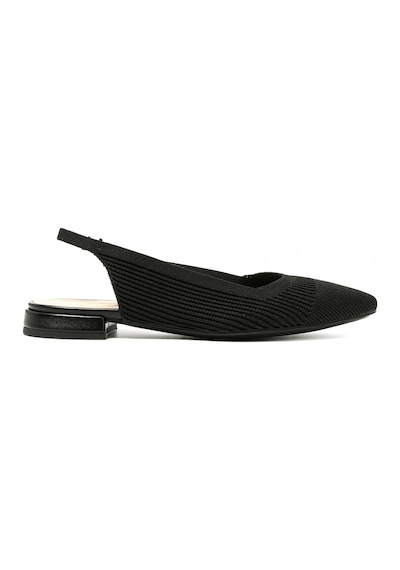 Nero Nero Topuklu/ Stiletto Kadın 521t189 Nacree Maglıa Nera/nera Nero Nero Siyah