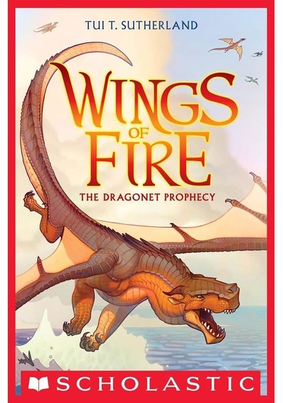 The Dragonet Prophecy Wings Of Fire 1 - Wings Of Fire