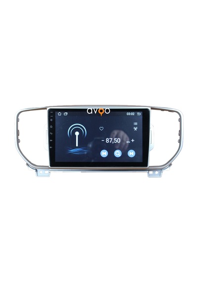 Kia Sportage New 2019-2021 9 inç 10-256 GB Android Carplay Multimedya