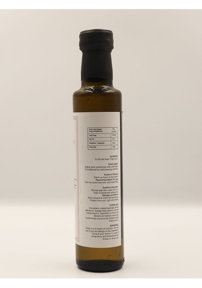 Aysenin Aspir Tohumu Yağı / Safflower Seed Oil 250 ML.
