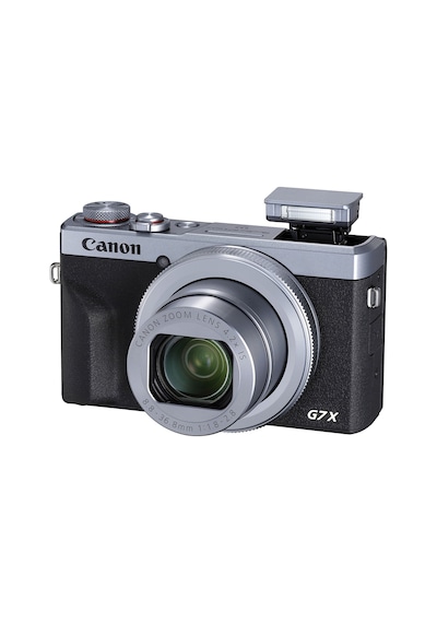 Canon Powershot G7 X Mark III Kompakt Fotoğraf Makinesi (Canon Eurasia Garantili)