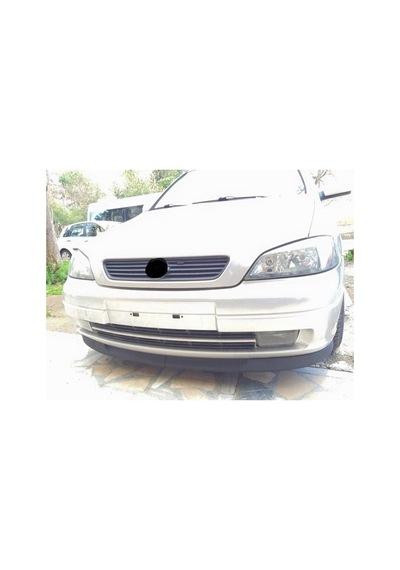 Passat B5,5 Uyumlu Astra H Lip 2 Parça Ön Tampon Eki