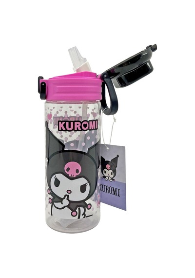 Kuromi 500ml Matara - Lisanslı - Model 4