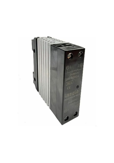 Ray Tipi Soğutuculu 50a Slim Ssr Röle